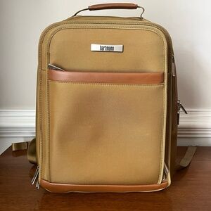 Hartmann Metropolitan 2 Backpack / Luxury Travel Luggage